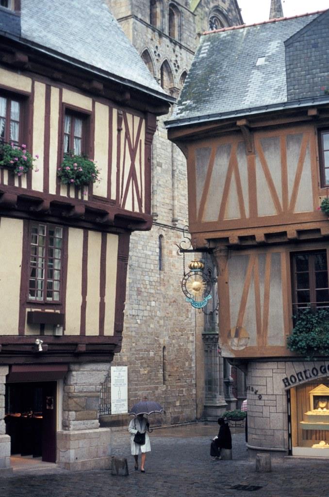 Vannes - 1984